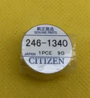 Citizen 246-134 Watch Coil. Factory Sealed. Genuine New Old Stock.