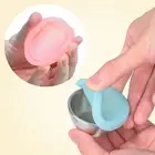 50/90ml Condiment Container Bpa Free Storage Meal Prep Condiment Cup 6 Colors
