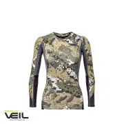 Hunters Element Core Top Womens Desolve Veil