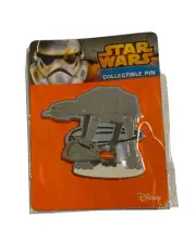 Star Wars Celebration 2015 Exclusive Thinkgeek Star Wars At-At Snowspeeder Pin