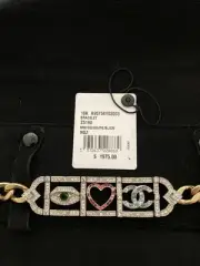 CHANEL “I LOVE COCO” BRACELET