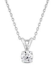 Platinum 0.75 ct. tw. Lab-Grown Diamond Studs