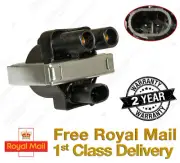 FIAT COUPE DOBLO PALIO PANDA STRADA UNO IGNITION COIL 1984>ONWARDS 60805420