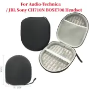 For Audio-Technica / JBL Sony CH710N BOSE700 Headset Carry Hard Case Storage Bag