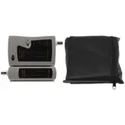 2X( Cable Ethernet Tester LAN RJ45 BNC Test Tool Coax Lan Tester I3R2)8334
