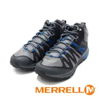 在飛比找PChome24h購物優惠-MERRELL(男)ZION FST MID WATERPR