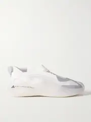 [adidas by Stella McCartney] adidas by Stella McCartney - Low Ground Mesh And Tpu Sneakers - White - UK 6.5 UK 6.5 White