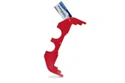 Fishing & Leisure Fish Measurer