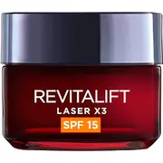 L'Oreal Paris Revitalift Laser X3 SPF15 Day Cream - 50ml