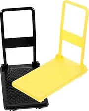 Miniature Stroller Model Mini House Flat Cart Boys and Girls Party Games Simulation Cart for Boys and Girls