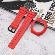 Stylish Soft Comfortable Wear Watch Strap For Casio G-shockx Models Ga-2100/2110