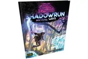 Shadowrun Astral Ways Role Playing Game