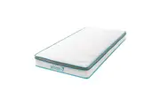 Palermo Single 20cm Memory Foam and Innerspring Hybrid Mattress