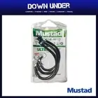 Mustad Demon Circle Hooks Heavy 12/0, Qty 3Pcs 39950Npnp-Bn