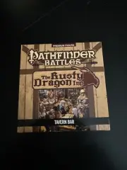 Pathfinder Battles RUSTY DRAGON INN TAVERN BAR Wizkids D&D *NEW* S6