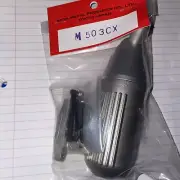 ENYA SS 40-50 CX 40-50 STANDARD MUFFLER ASSY NIP
