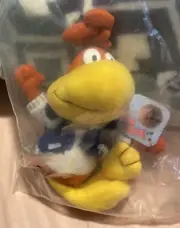Cocoa Puffs Breakfast Babies Sonny the Cuckoo Bird General Mills Plush 98 Sealed