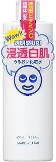 Transparent White Lotion (Face Toner)