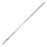 Aussie Gold Telescopic Pole 2.4 - 4.8m / 2 - Sectional / Aluminium