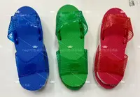在飛比找露天拍賣優惠-網拖 平面拖鞋 室內拖鞋 塑膠拖鞋 便宜拖鞋 客用拖鞋 綠色