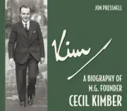 Kim - A Biography of MG Founder Cecil Kimber