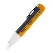Audible Non-Touch AC Voltage Detector Tester with LED Torch Light