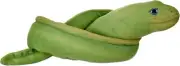 Wild Republic Snakes: Green Moray Eel - 36" Plush Toy