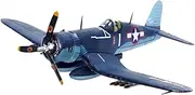 Replica Pre-Build Aircraf 1:72 For Scale F4U-1 Corsair Fighter VF-17 Squadron Ace Seat Metal Retro Alloy Fighter Finished Model Series Display Collection For Aviation Lovers Or Gifts Collection Gift D