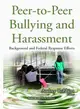 Peer-to-peer Bullying and Harassment ― Background and Federal Response Efforts