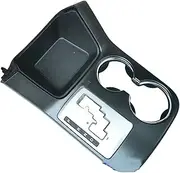 Compatible For Sorento 2009-2012 Shift Frame Control Panel Cover Plate Gear Display Frame Shift Cover Plate(Style B)