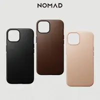 在飛比找momo購物網優惠-【NOMAD】iPhone 14 6.1吋 嚴選Classi