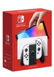 BRAND NEW - Nintendo Switch Console OLED Model 7" Display 64Gb - White