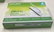 TP-Link AC600 High Gain Dual Band USB Wireless WiFi Network Adapter T2UH