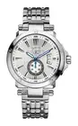 GUESS Gc X65001G1S GC-1 Sweep Men's Watch Silver Stainless Steel Casing
