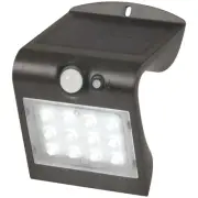 220 Lumen Solar Rechargeable Light with Motion Sensor