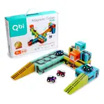 QBI 磁吸軌道玩具組合-同樂組