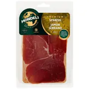 MonDeli Spanish Made Jamon Serrano 80g