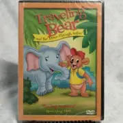 Traveling Bear & the Drive Through Safari - Vol. 1 (Read-Along DVD, 2007)