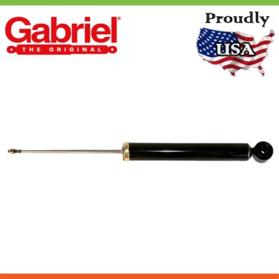 2x GABRIEL Ultra Spring Seat Shocks - Rear For Volkswagen Passat 1.8 TSI (365)
