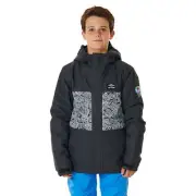Rip Curl Olly Jacket 2024 in Bone, Light Orange
