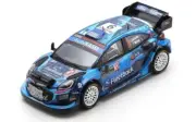 Spark Model Ford Puma Rally1 Team Red Bull Ford Wo 1:43 S6717