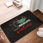Axolotl Lover Kitchen Carpet Questions Green Flannel Mat Entrance Doormat