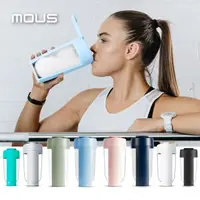 在飛比找momo購物網優惠-【MOUS】澳洲 Fitness 運動健身搖搖杯(汁 果昔 