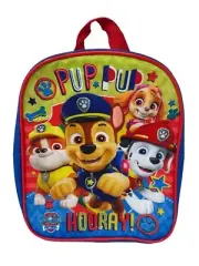 Paw Patrol Toddler Backpack Small School Bookbag Preschool Boys Kids 10" mini