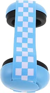 MOLUCKFU Sleep Noise Headphones Baby Plane Travel Essentials Safe Ear Protection for Infants Soft Breathable Earmuffs Adjustable Headb