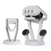 Desktop Holder Organiser Stand For Quest 3/Oculus Quest 2 VR Headset Controllers