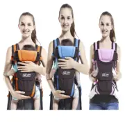 Newborn Infant Baby Strong Carrier Breathable Ergonomic Adjustable Backpack