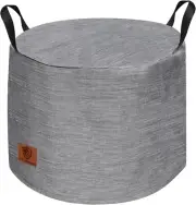 Fire Pit Cover, Bonfire Cover For Solo Stove, Waterproof Solo Stove Shield acces