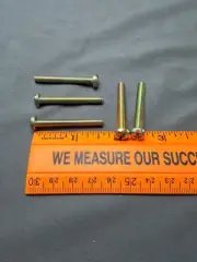 Echo 90022005040 Chainsaw Screw for CS-1001VL, CS-315 ~ QTY 5