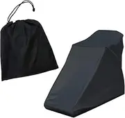 Colaxi Treadmill Cover Running Machine Protective Cover Sun Protection with Drawstring Jogging Machine Cover Shelter for Outdoor